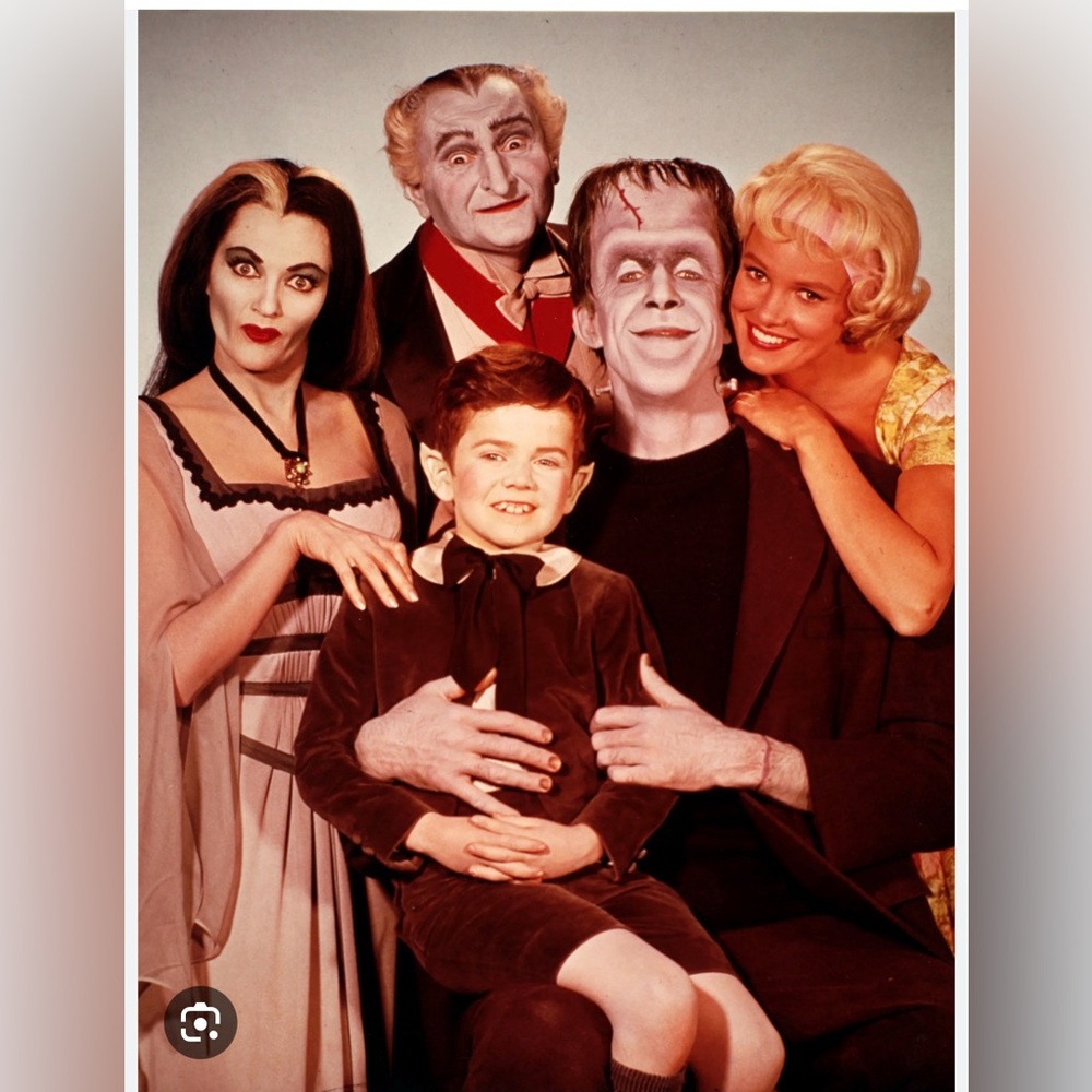Lily Munster costume size 8-12 - Picture 3 of 15